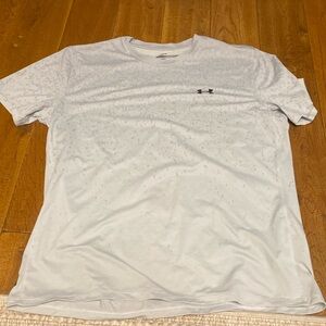 Men’s Under Armour Rush Cicada Short Sleeve